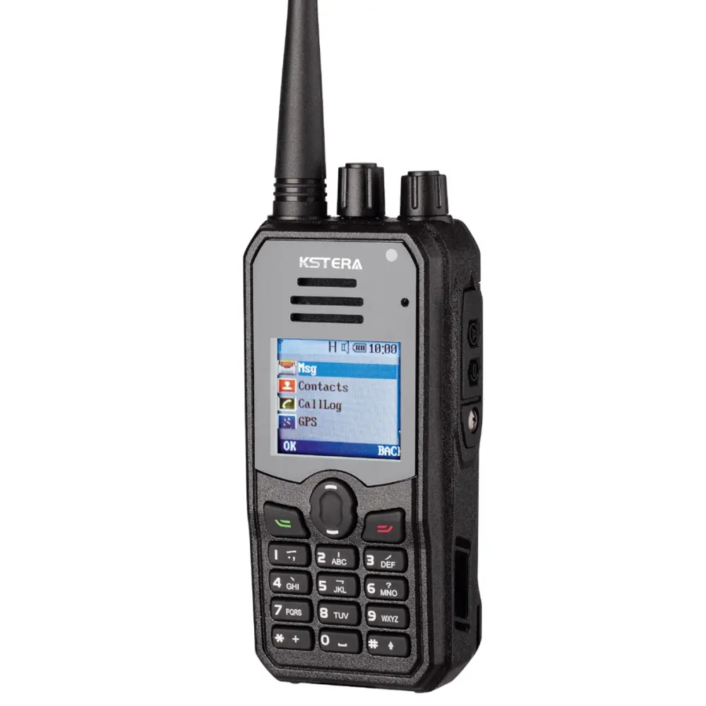 DMR DM5000S DM-5000S TDMAデジタルアマチュアラジオ (GPS付き)