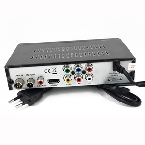 SYTA-receptor Digital terrestre S1023M2 MIni HD DVB-T2, decodificador de señal Compatible con DVB-T - Product Image 4