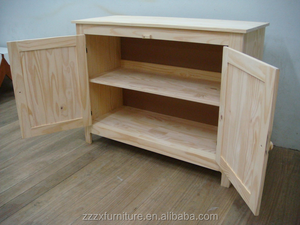 <span class=keywords><strong>Buffet</strong></span> de meuble en bois massif de pin, mobilier de salle à manger, <span class=keywords><strong>Commode</strong></span> avec portes, confortable avec laque - Product Image 2