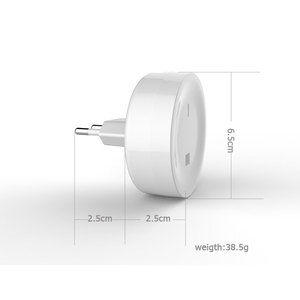 Dịch Hại Điện Tử Siêu Âm Chuột Nhà Giường Bug Bẫy Nhện Gián Bảo Vệ Đại Lý Dịch Hại Di Động - Product Image 5
