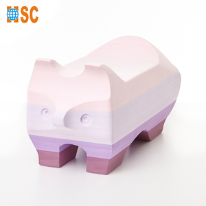 Taiwan maison EVA mousse Non toxique modèle éducatif jouet monter sur des animaux enfants meubles personnalisé OEM ODM - Product Image 3