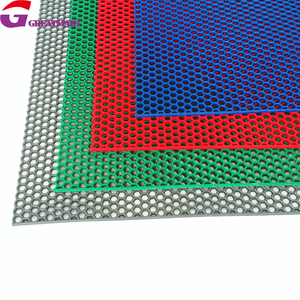 Tapete Hexagonal Antideslizante y Ecológico <span class=keywords><strong>de</strong></span> <span class=keywords><strong>PVC</strong></span> para Puerta, Piso o Exterior - Product Image 5