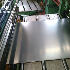 Precio de fábrica Z30-Z275 de Metal galvanizado de chapa de acero galvanizado bobina/hoja/placa/de - Product Image 4