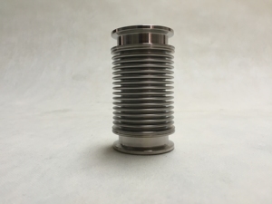 Tuyaux en acier inoxydable CF100 sans soudure, soufflet flexible en acier inoxydable, processus de soudage en spirale conforme à la norme GB - Product Image 5