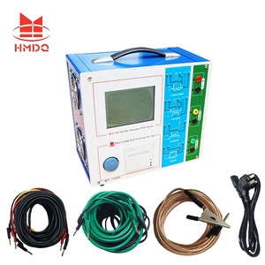 Hmdq cao/điện áp thấp CT tỷ lệ Tester giá tiềm năng biến áp CT PT Analyzer - Product Image 6