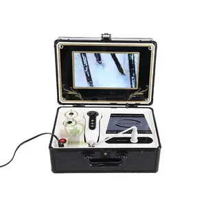 MY-S121 portable High Accurate skin and hair analyser