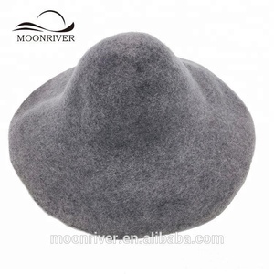 Màu Hỗn Hợp Len Capeline Cảm Thấy Hat Cơ Thể Bán Buôn - Product Image 3