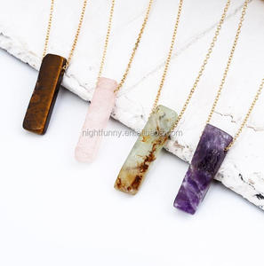 قلادة نسائية من أحجار الأنوثة, قلادة نسائية بطبقات من أحجار الأنوثة - Product Image 5