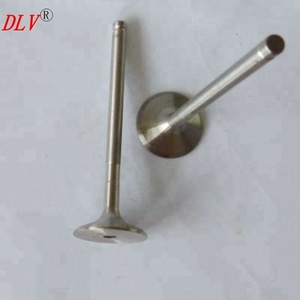 Soupape d'admission et d'échappement du moteur 7701465088 7700865934 Utilisée pour <span class=keywords><strong>RENAULT</strong></span> 19 1.4 Moteur - Product Image 5