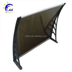 Auvents <span class=keywords><strong>de</strong></span> <span class=keywords><strong>porte</strong></span> en aluminium à usage commercial à vendre - Product Image 2