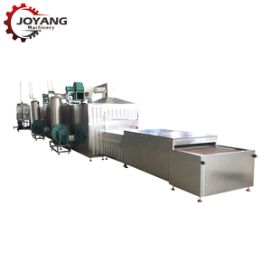 <span class=keywords><strong>Meilleur</strong></span> Prix 30kw <span class=keywords><strong>Vin</strong></span> Tunnel Micro-ondes Stérilisation Machine - Product Image 3
