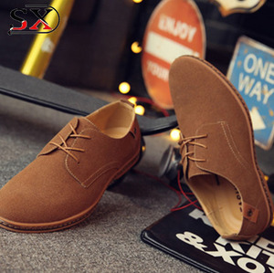 Nieuwe Product Comfortabele Zool Lace Up Comfortabele Heren Casual Schoenen Fabriek Prijs Te Koop - Product Image 2