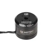 T-motor Gimbal Brushless Motor GB2208 Per Phantom Digitale Aerea FPV Camera