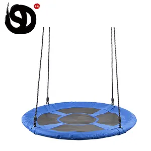 Sunhoe suporte de 100cm para crianças, presente de natal, alta qualidade, durável, ao ar livre, personalizado, balanço de árvore