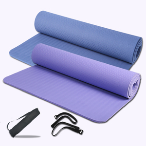 <span class=keywords><strong>Esterilla</strong></span> de goma natural para hacer yoga, colchoneta lavable a máquina, gruesa, OEM, ODM, a todo color, PVC, <span class=keywords><strong>TPE</strong></span>, fitness, antideslizante, venta al por mayor - Product Image 5