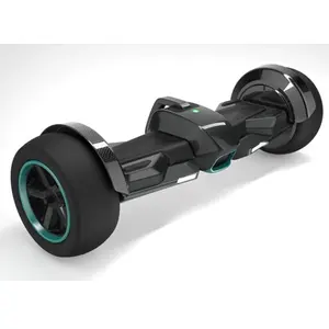 Gyroor luxe 8.5 pouces Longboard poignée batterie électrique Hoverboard auto-équilibrage scooter hoverboard 2 roues pour adulte