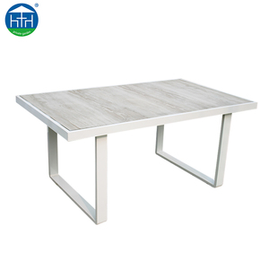 DW-SF113 Meubles <span class=keywords><strong>de</strong></span> Patio En Plein Air <span class=keywords><strong>Tissu</strong></span> <span class=keywords><strong>de</strong></span> Base En Aluminium <span class=keywords><strong>Transat</strong></span> Canapé Ensemble - Product Image 3