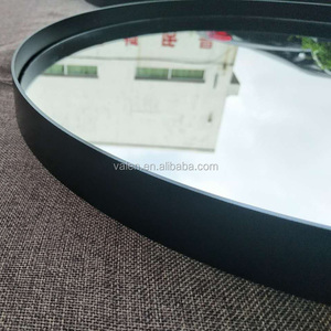 Luxury Five <strong>Star</strong> Hotel <strong>Mirror</strong> Customized Size Bulk Large Round Wall <strong>Mirror</strong> for Living Room Bathroom <strong>Mirror</strong> Manufacturer - Product Image 2