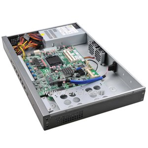 B75LS Intel B75พอร์ตไฟร์วอลล์แบบหลายพอร์ต, เมนบอร์ด6 Intel 82583V พอร์ต Ethernet LAN <span class=keywords><strong>ATX</strong></span> รองรับ2 SFP 10G ไฟเบอร์ออปติก - Product Image 3
