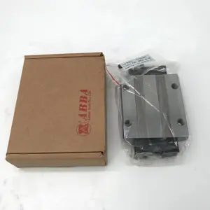 ABBA Linear Guide Block BRD35A0 BRD35LA TAIWAN Linear Block Slider Original