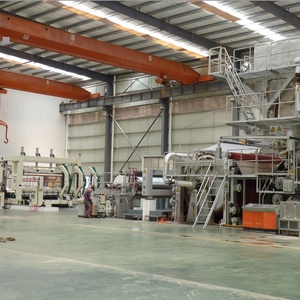 Máy Làm Giấy Vệ Sinh Mô Mặt Tự Động Hoàn Toàn - Product Image 4