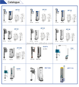 En plastique Robinet D'eau Accroupie Deux Pièces Pièces De <span class=keywords><strong>Réservoir</strong></span> De Toilette - Product Image 6