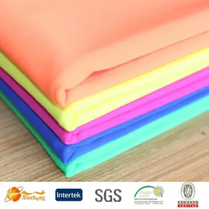 47% Pbt 53% Polyester Elastische Leverancier Textiel Pbt Badmode Stof
