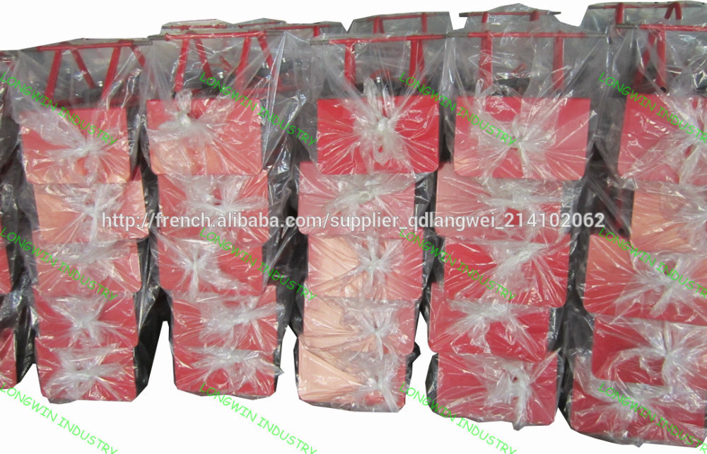 HT2130 Chariot Diable 6 roues