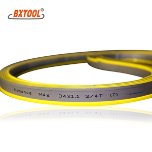 BXTOOL romantizm M42 <span class=keywords><strong>Bimetal</strong></span> testere bıçakları 27mm x0.9 x3/4TPI - Product Image 2