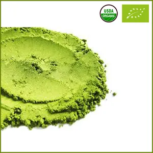 OEM Verfügbar Natur Frisch Matcha Geschmack Gesundheit Vorteile Grüner Tee