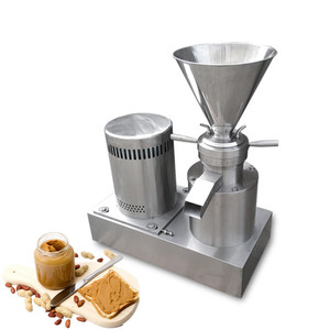 Bơ đậu phộng sản xuất máy nhà máy keo cho mayonnaise/ớt dán mài máy - Product Image 2