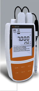 BIOBASE PH ORP יון TDS בודק, נייד Multiparameter איכות מים מטר, PH-900P - Product Image 2