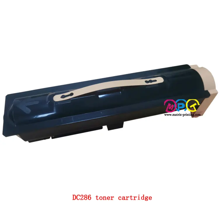 DC286 Empty Toner Cartridge, CT200416/CT200417,For Xerox DocuCentre DC-236/286/336 II 2005/2055/3005 III 2007/3007 DC236 DC336