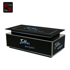 Banquete mesa de cóctel led/al por mayor hookah bar discoteca - Product Image 4