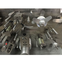 Máquina para Fabricar Yeso para Cánulas IV con Certificación CE