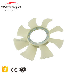 อะไหล่ระบบระบายความร้อน 4M40 430*137*153*8 / ME013493 ใบพัดพัดลมหม้อน้ำเครื่องยนต์ - Product Image 4