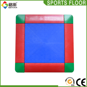 Suelo Deportivo Portátil <span class=keywords><strong>de</strong></span> Netball con Sistema <span class=keywords><strong>de</strong></span> Enclavamiento, Precio Flexible, Tapetes para Tenis, <span class=keywords><strong>Cancha</strong></span> <span class=keywords><strong>de</strong></span> Pádel Portátil en Venta - Product Image 3