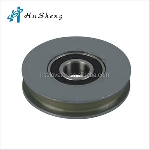 Hitachi thang máy con lăn, hitachi thang máy cửa hanger lăn - Product Image 2