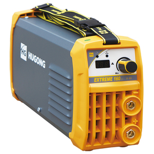 เครื่องเชื่อมแบบพกพา 110V 230V IGBT อินเวอร์เตอร์ <span class=keywords><strong>HUGONG</strong></span> EXTREME 140 III - Product Image 2