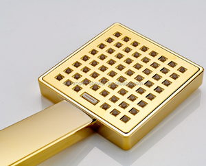 European Hot Sale Luxury Gold <strong>Shower</strong> <strong>Set</strong> Wall Mounted Bathroom Rain <strong>Bath</strong> <strong>Shower</strong> <strong>Set</strong> - Product Image 5