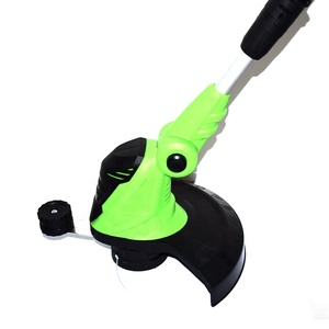 Nouvelle conception de tondeuse à gazon électrique portable 550W avec une largeur de <span class=keywords><strong>coupe</strong></span> de 30 cm, type ciseaux double, pour éliminer les mauvaises herbes - Product Image 3