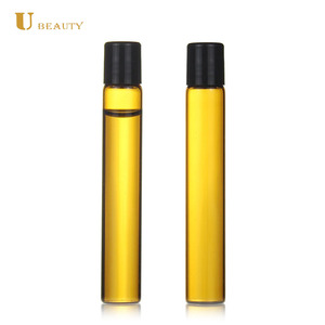 1Ml 2Ml 3Ml 5Ml <span class=keywords><strong>8Ml</strong></span> 10Ml Nhà Máy Bán Buôn Giá Rẻ Amber Glass Lọ Du Lịch Cuộn Trên Chai Nước Hoa - Product Image 4