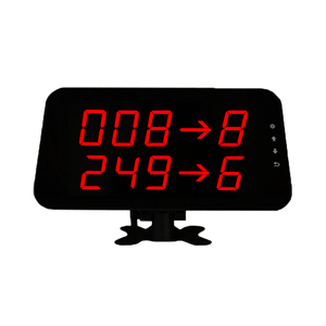 Hệ Thống Quản Lý Hàng Đợi Tốt Nhất Hiển Thị Số Hàng Đợi Mất Một Hệ Thống Số - Product Image 2