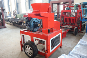 Machine à fabriquer des briques en argile <span class=keywords><strong>Lego</strong></span> Interlock M7 Kenya - Product Image 4