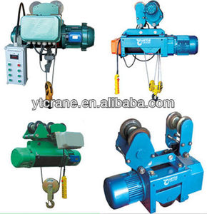 Dengan Harga Murah 500Kg 1 1.5 2 3 10 50 Ton Wire Rope <span class=keywords><strong>Hoist</strong></span> Listrik Alat Angkat 3000Kg <span class=keywords><strong>5ton</strong></span> Harga dengan Motor/Trolley Digunakan untuk Crane - Product Image 5