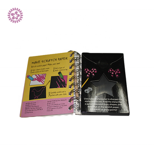 <span class=keywords><strong>Dibujos</strong></span> Animados papelería conjunto impresión colorante libro llenado - Product Image 1