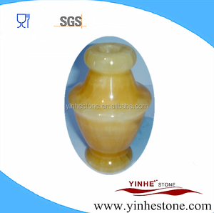 Comercio al por mayor shisha hookah pipe, personalizar piedra shisha piezas hechas de jade amarillo - Product Image 6