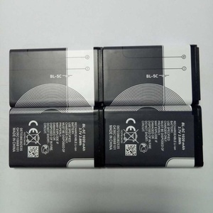 <span class=keywords><strong>แบ</strong></span><span class=keywords><strong>ต</strong></span>เตอรี่โทรศัพท์มือถือแบบชาร์จได้ Bl 5c <span class=keywords><strong>Bl5c</strong></span> Li-Ion 3.7V 800Mah 600Mah 1000Mah 2000Mah Bl-5c <span class=keywords><strong>แบ</strong></span><span class=keywords><strong>ต</strong></span>เตอรี่สำหรับลำโพง - Product Image 6