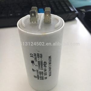 <span class=keywords><strong>CBB60</strong></span>เก็บประจุ AC <span class=keywords><strong>8UF</strong></span> 450V" - Product Image 2