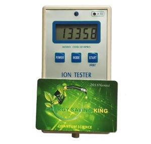 Hoonni Quantum Energy Saving Device Card Bio Electricity Terahertz Power Energía solar Tarjeta de ahorro de combustible - Product Image 2